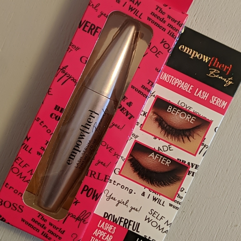 Empow(HER) Beauty Eyelash serum